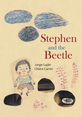 �Stephen and the Beetle,” written by Jorge Luján and illustrated by Chiara Carrer (Groundwood Books)